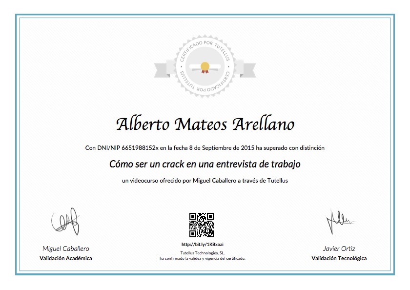 Cómo Conseguir El Certificado De Un Curso Online